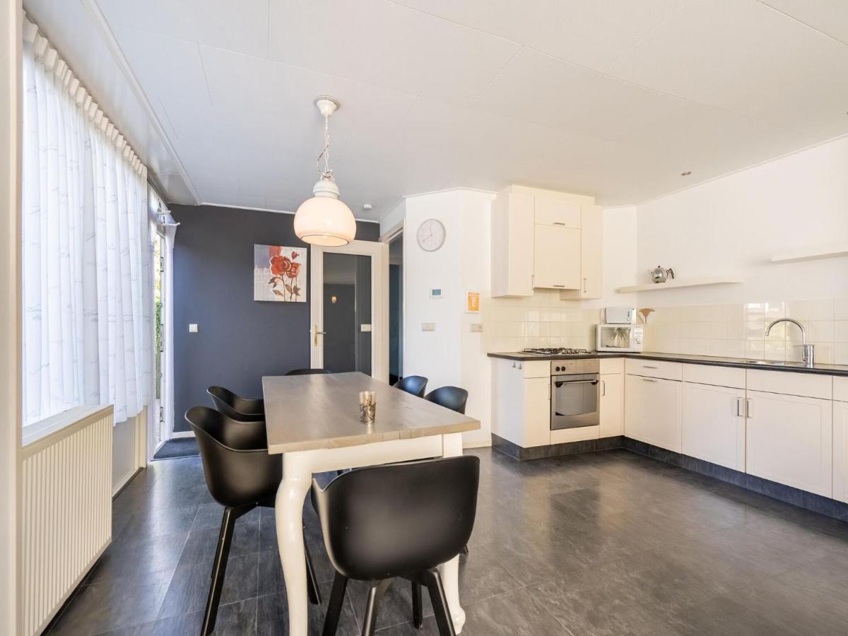Inviting In With Terrace Vakantiehuis *