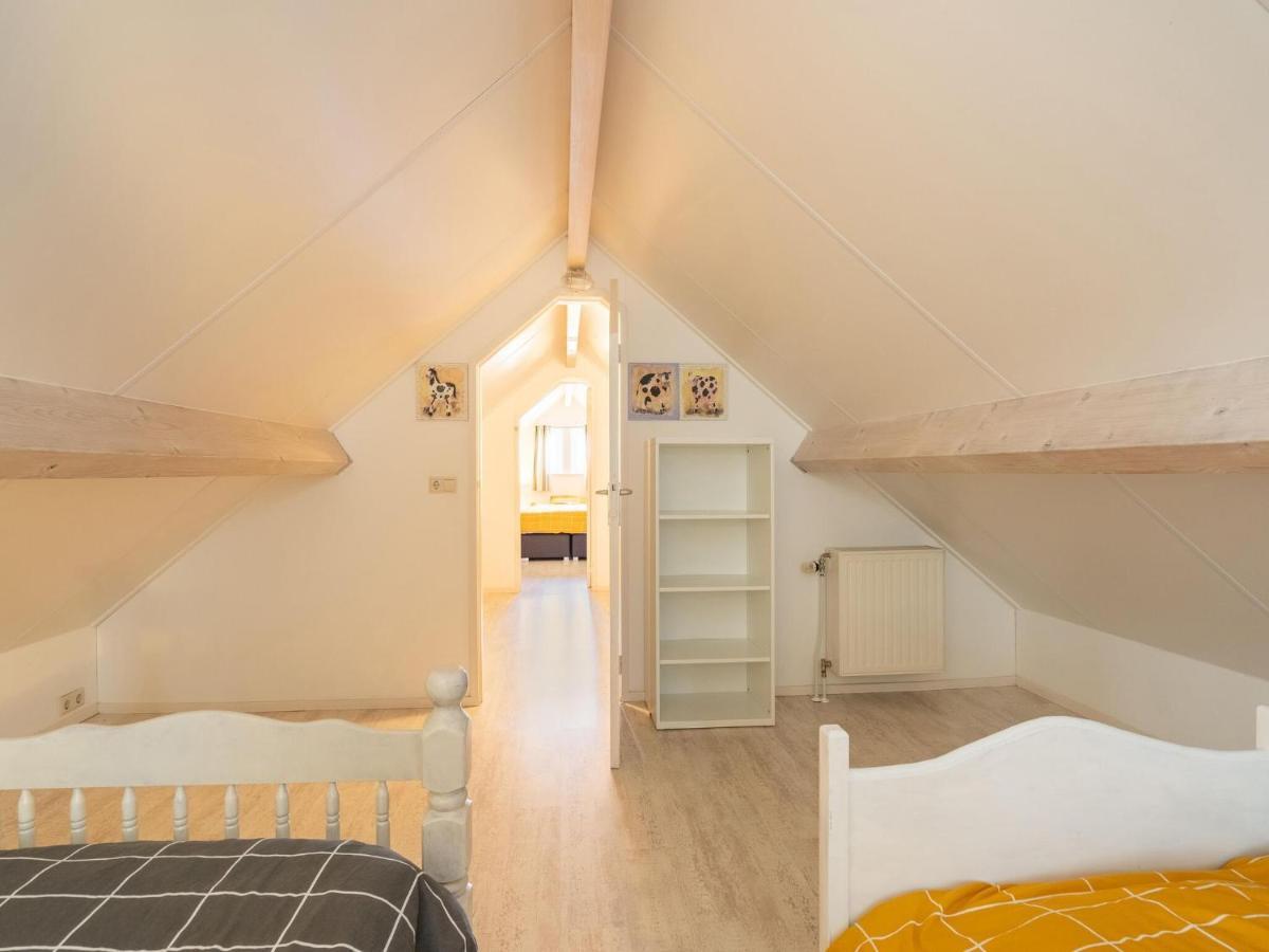 Inviting In With Terrace Vakantiehuis