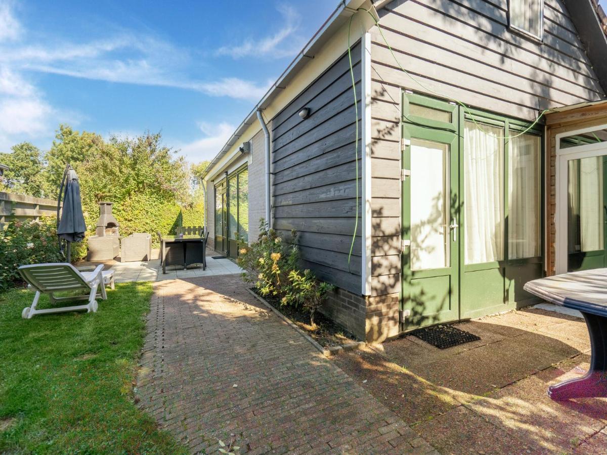 Vakantiehuis Inviting In With Terrace